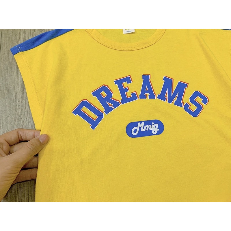 Bộ Hejimi VN xuất Hàn dư xịn cho bé trai