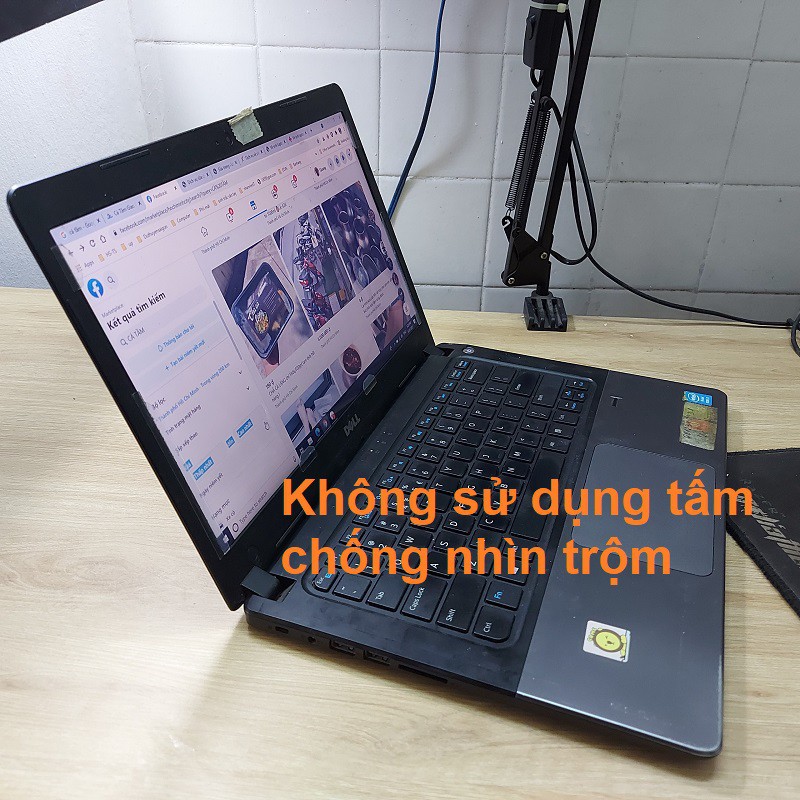 Dán màn hình máy tính chống nhìn trộm laptop, PC, tấm chống nhìn trộm laptop, màn cảm ứng