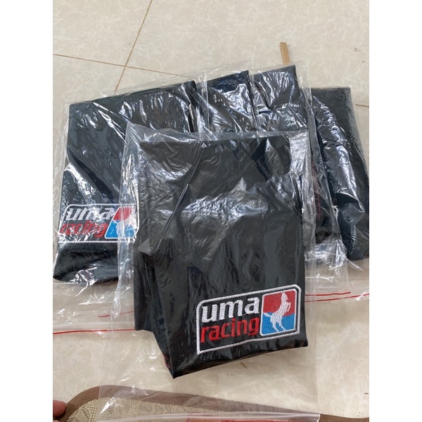 Da Vỏ Yên Thêu Viền Uma Cho Sirius Wave Các Đời