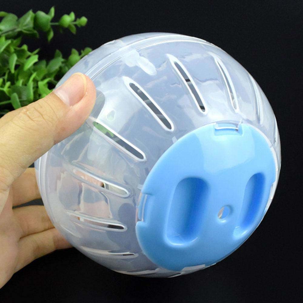 Quả Bóng Chạy Bộ Đồ Chơi Trong Suốt Cho Chuột Hamster