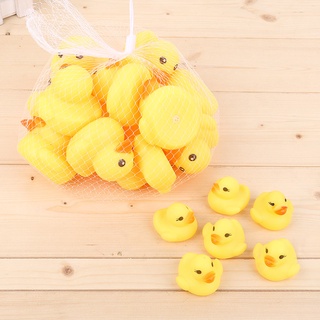 Đồ chơi vịt con thả bồn tắm cho bé