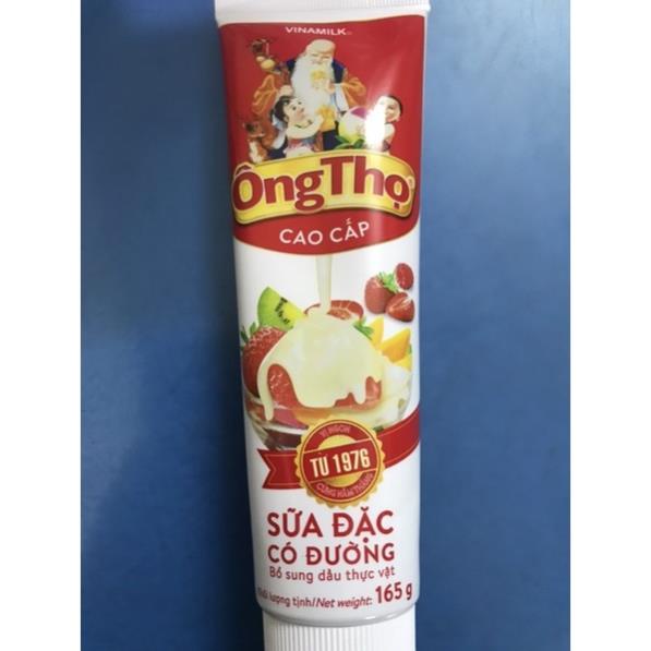 Sữa đặc ông thọ đỏ/trắng/giấy/tuýp 380g