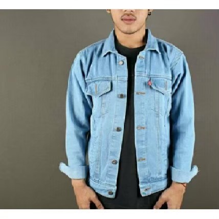 Áo Khoác Levis Size M L Xl Xxl Xxxl Thời Trang Cho Nam