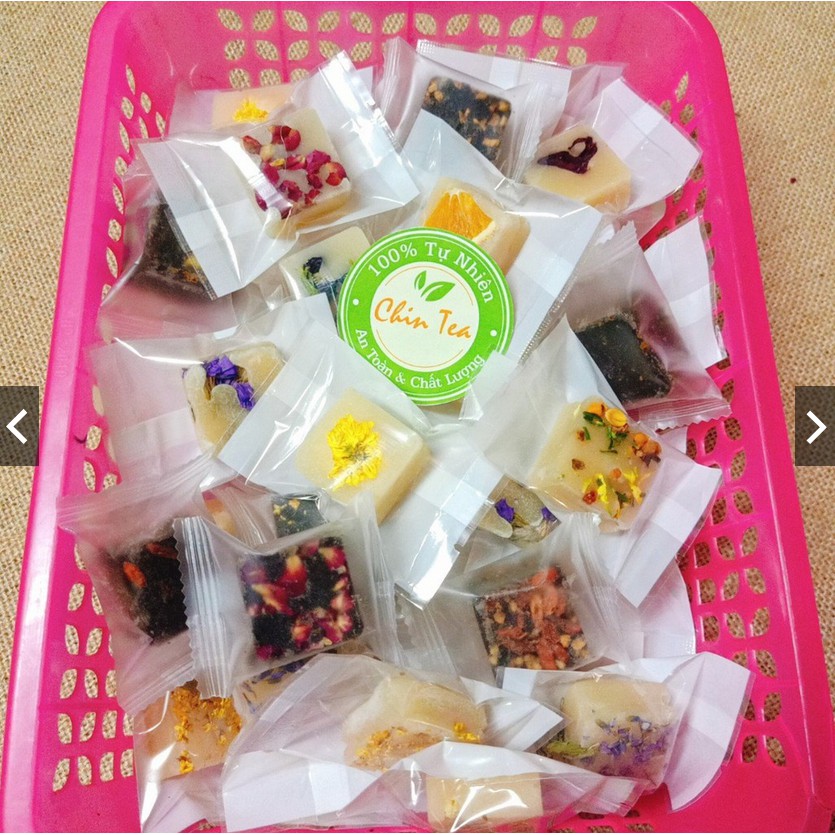 💥 ĐỦ 18 VỊ- HÀNG MỚI VỀ 💥 TRÀ HOA ĐƯỜNG PHÈN ĐƯỜNG NÂU 💥 | BigBuy360 - bigbuy360.vn