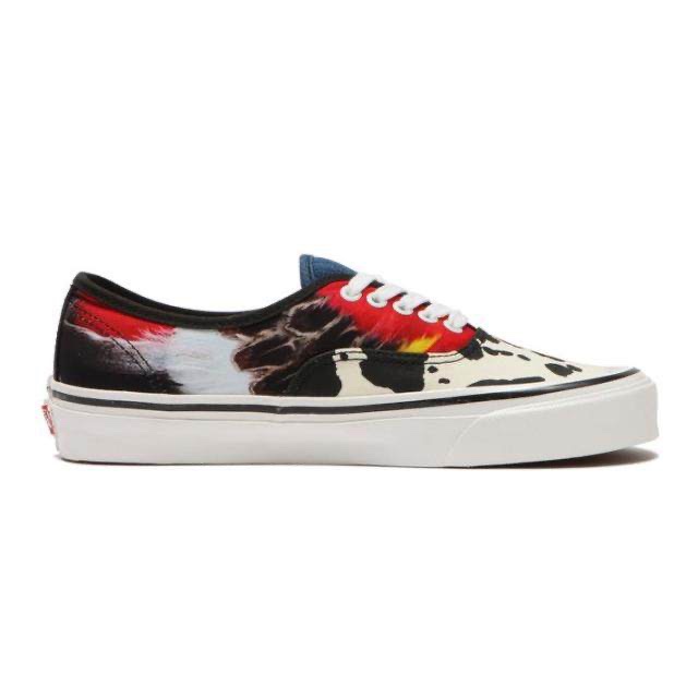 VANS Giày Thể Thao Cổ Thấp Họa Tiết Bò Sữa 44DX Anaheim Mã-923
