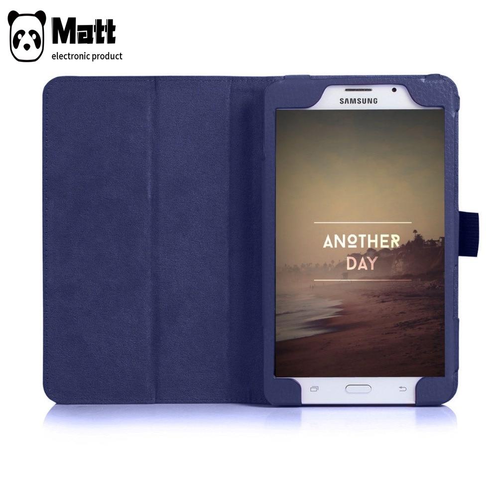 Ốp Máy Tính Bảng Có Giá Đỡ Cho Samsung Galaxy TAB A 6 A6 7.0 2016 T280 T280N T285 T281T TAB A 7.0" T288