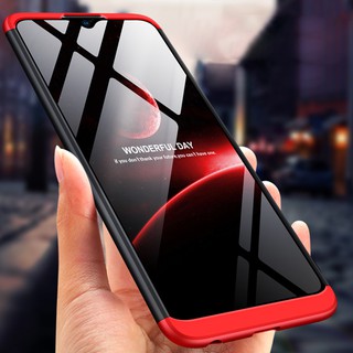 VIVO Y11 Y12 Y15 Hard Case 360 Full Cover GKK PC Case Covers