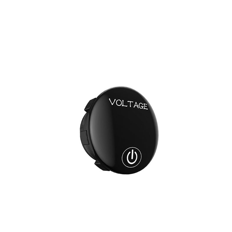 ✿ Bảng Điều Khiển Đèn LED Kỹ Thuật Số DC 5V-48V Cho Xe Hơi Xe Máy