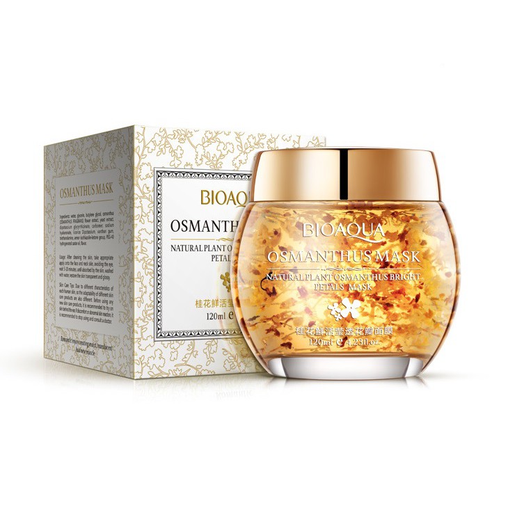 Mặt nạ ngủ Bioaqua Osmanthus