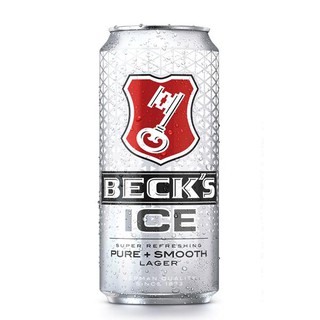 Bia Beck's Ice Thùng 24 Lon