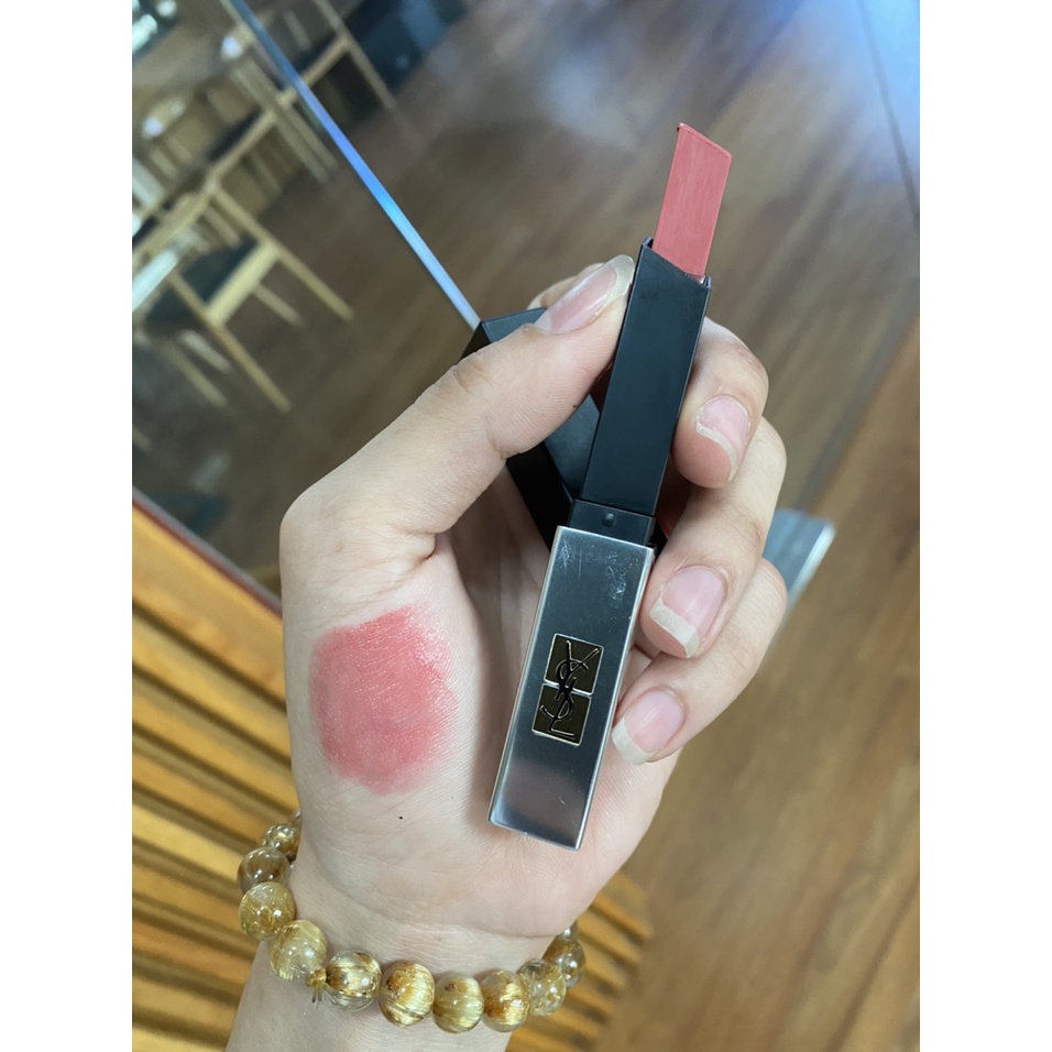 Son YSSL The Slim Sheer matte màu 112