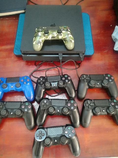 Tay cầm PS4 Pro/Slim