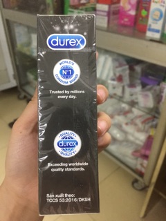 Bao cao su Durex kingtex
