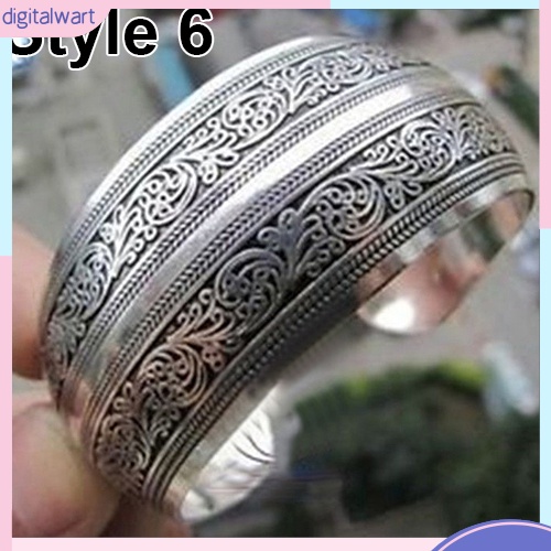 Vòng Đeo Tay Kiểu Dáng Vintage Thời Trang Phong Cách Cho Nữ