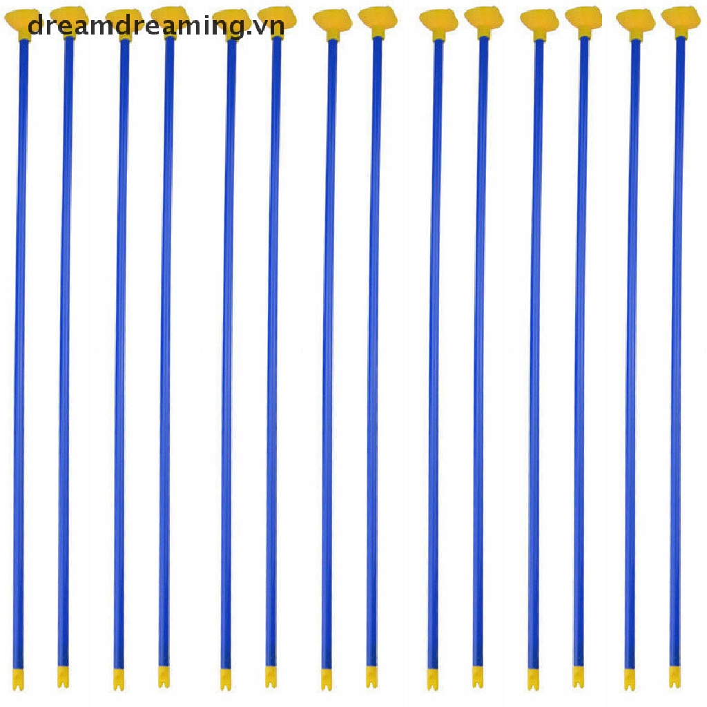 Bộ 10 mũi tên bằng nhựa PVC độc đáo dành cho bé tập luyện