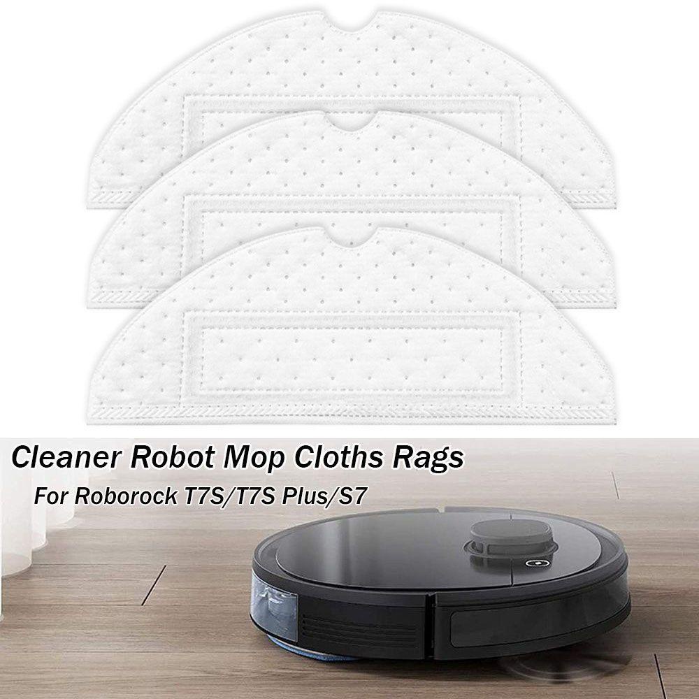 Giẻ Lau Nhà Có Thể Giặt Lại Tiện Dụng Và Bền