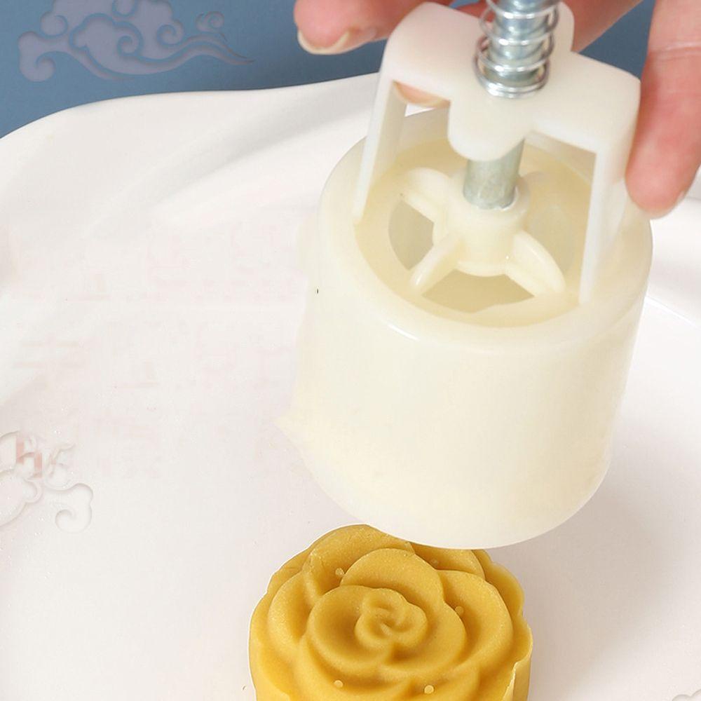 Khuôn Làm Bánh Trung Thu / Bánh Trung Thu Sáng Tạo DIY