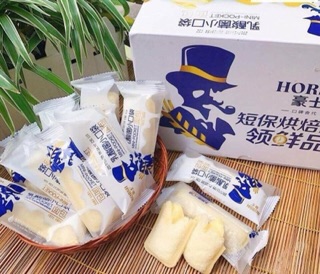 COMBO 10 BÁNH SỮA CHUA HORSH BM