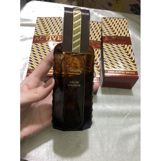dầu thơm active nâu 110ml