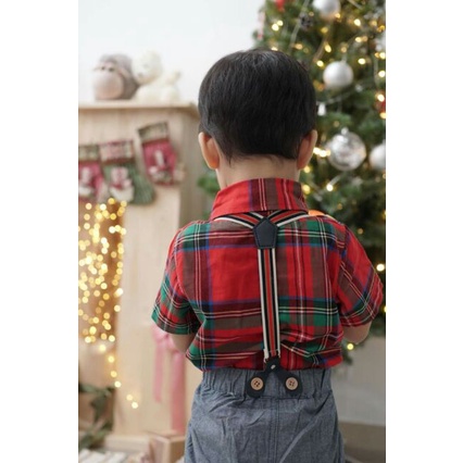 Set quần áo mặc sinh nhật, thôi nôi Mialy Kids cho bé trai (3-13KG) - Vải mềm mại phù hợp với bé sơ sinh