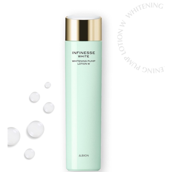 2023-2026 Infinesse white- nước dưỡng ẩm nâng cơ fullsize