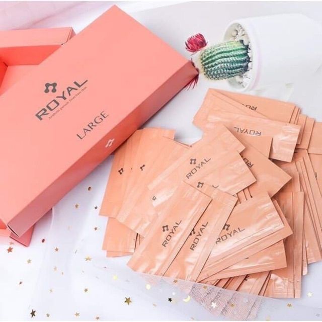 𝗦𝗲𝗿𝘂𝗺 𝗡𝗵𝗮𝘂 𝗧𝗵𝗮𝗶 𝗖𝘂̛̀𝘂 💞𝑭𝒓𝒆𝒆𝒔𝒉𝒊𝒑💖 Mặt Nạ Nhau Thai Cừu Nhật Bản Royal Placenta | BigBuy360 - bigbuy360.vn