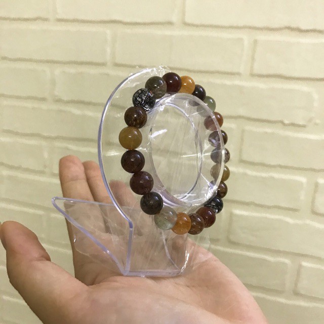 [RẺ VÔ ĐỊCH] Đế trưng bày vòng tay mica (HOT)