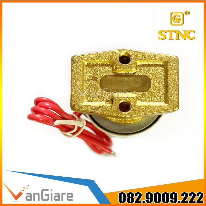 Van điện từ 3 ngã UZ-C STNC phi 13 17