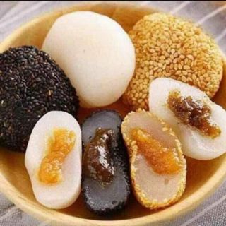 Bánh Mochi Đài Loan