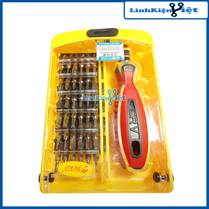 Bộ Tô Vít Đa Năng Jackly 38 trong 1