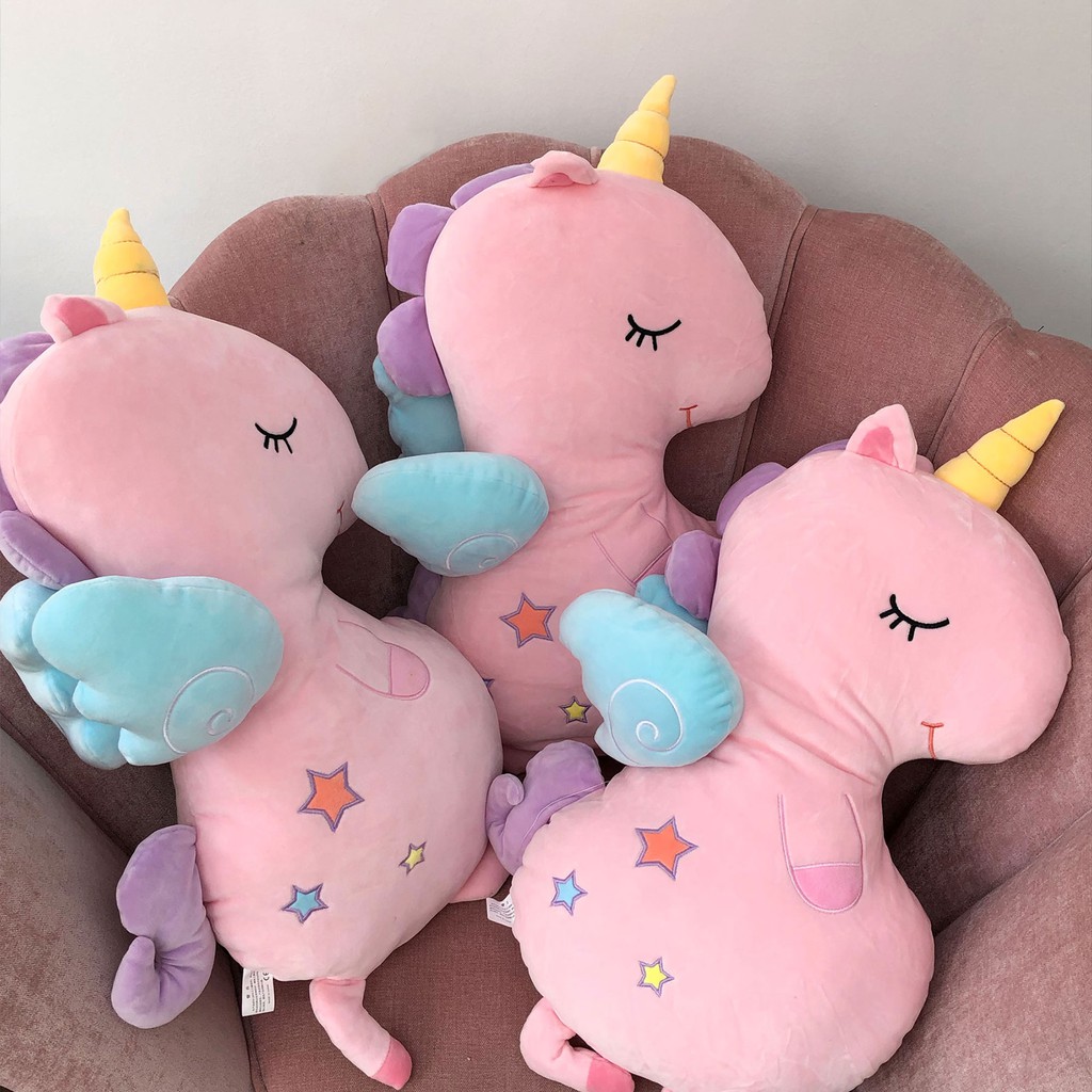 Gối Unicorn Siêu Êm