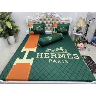 Drap thun lạnh 5D cao cấp