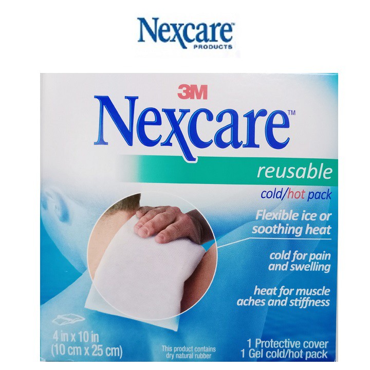 Túi Chườm Nóng Lạnh Nexcare 3M 2671PEG Chính Hãng