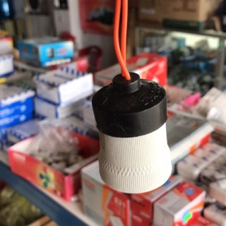 Đui sứ sopoka liền dây chịu nhiệt