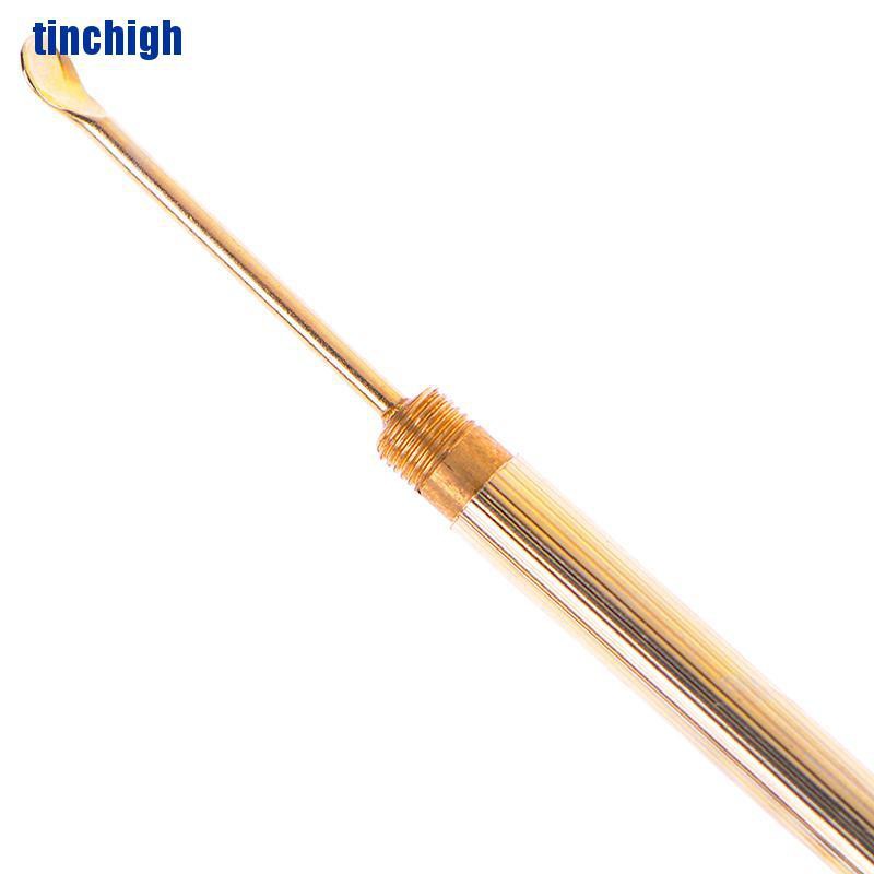 (Hàng Mới) Dụng Cụ Vệ Sinh Tai Có Thể Gấp Gọn Tiện Lợi