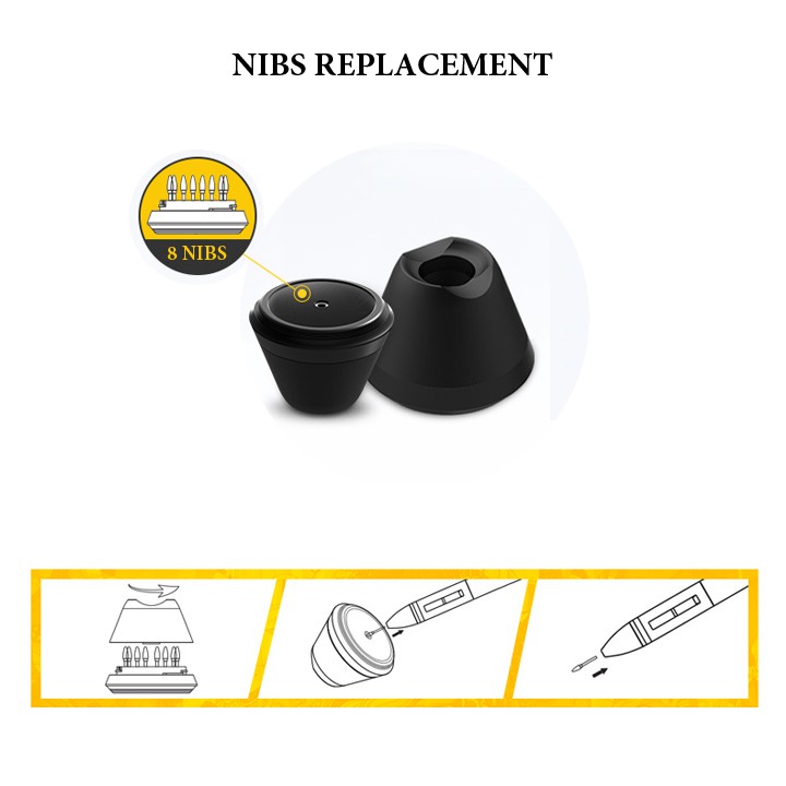 Bảng Vẽ Điện Tử GAOMON 1060PRO 2023 - 10x6 inch