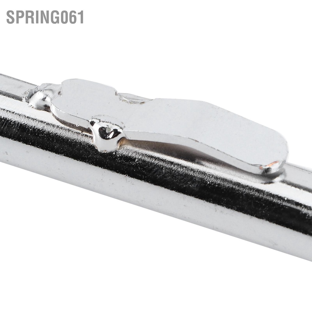 [Hàng Sẵn] Thanh hỗ trợ Saddlebag Gắn khung bảo vệ Phù hợp cho Triumph Bonneville T100 / Thruxton 900【Spring061】