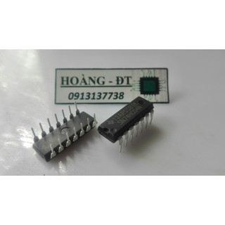 IC 74HC04N- 4000đ/ 1c