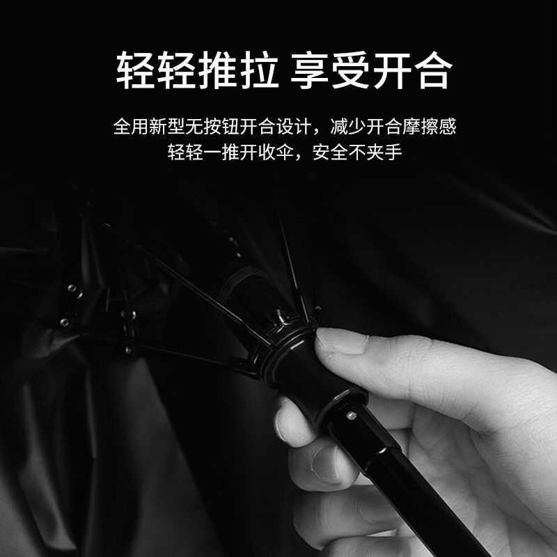 Beneunderpink Dù Gấp Chống Tia UV Họa Tiết Hoạt Hình Dễ Thương Bắt Mắt