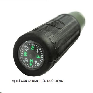 XẺNG QUÂN DỤNG ĐA NĂNG