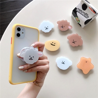 Giá Đỡ Điện Thoại Dạng Nhẫn Đeo Tay Hình Động Vật Xinh Xắn