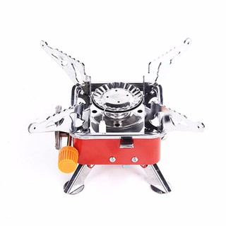 Bếp gas mini xếp gọn