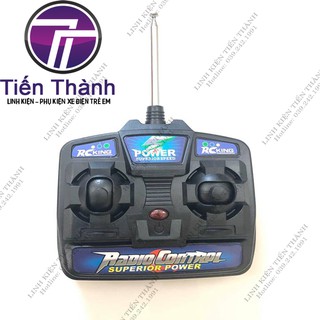 Điều Khiển Ô Tô Điện Trẻ Em 27mhz