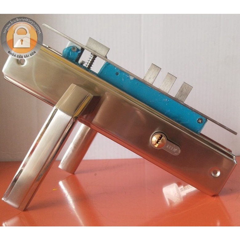 KHÓA TAY GẠT JEELY H308 - DÙNG CHO CỬA CHÍNH