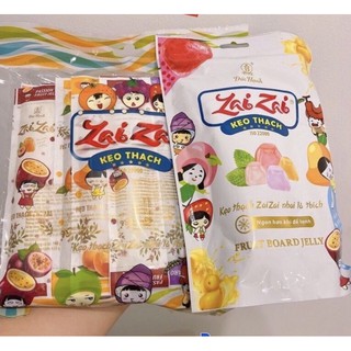 Kẹo thạch zaizai đức hạnh 320g