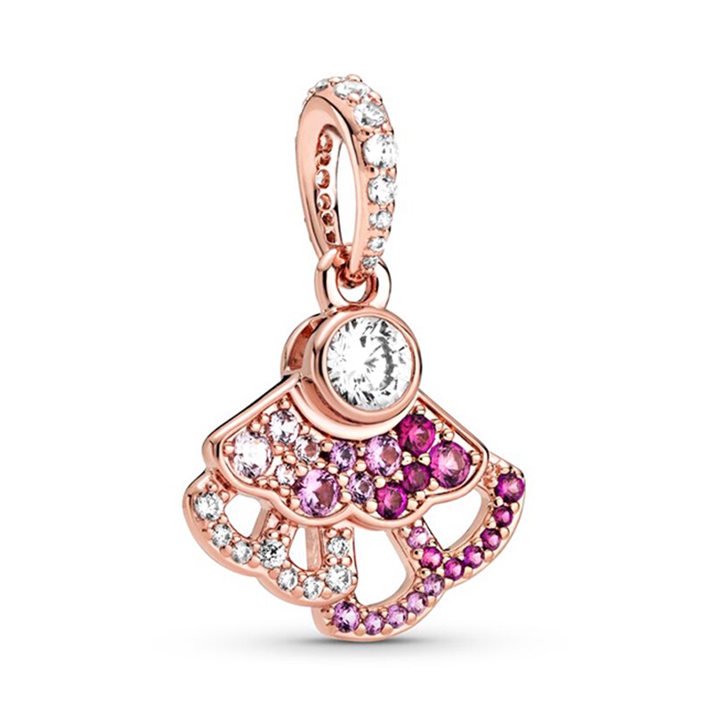 Hạt Charm 45 Phong Cách Hình Vương Miện I LOVE YOU Dùng Làm Trang Sức Vòng Tay / Dây Chuyền DIY Cho Nam Và Nữ