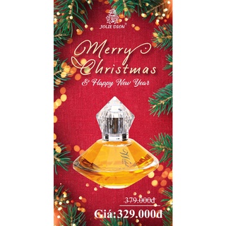 NƯỚC HOA NỮ JOLIE DION WILDGRASS EAU DE PARFORM 80ml