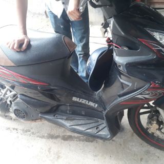 Tem rời Hayate 125 đặt in