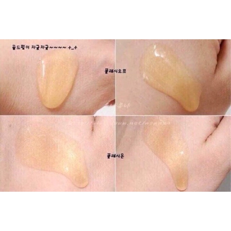 Xả hàng giá sỉ Gói dùng thử tinh chất vàng Ohui The First Geniture Ampoule Advanced sample chính hãng