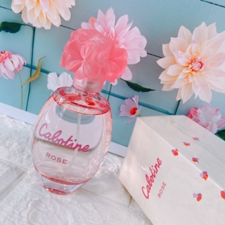 Nước hoa nữ Cabotine Rose